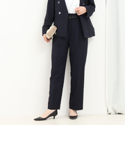 《セットアップ対応》シアーチェックパンツ