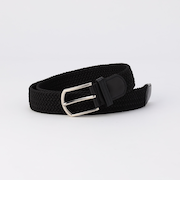 エラスティックメッシュベルト【無地】