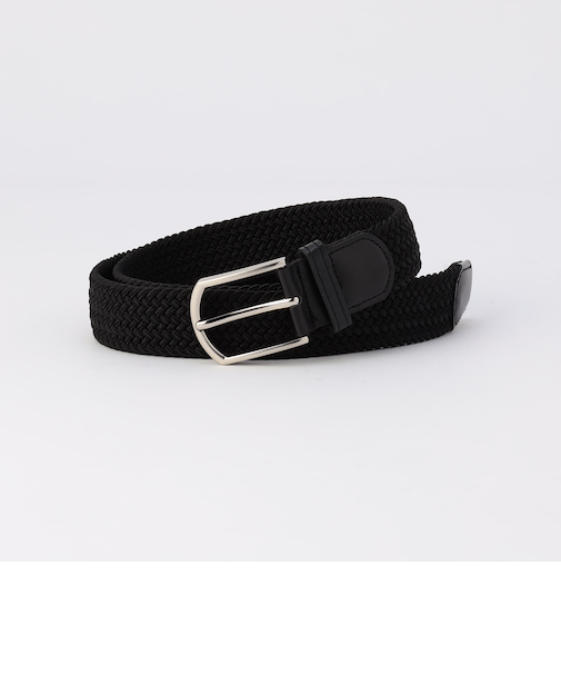 エラスティックメッシュベルト【無地】