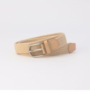 エラスティックメッシュベルト【無地】