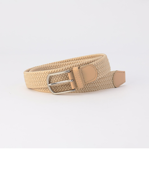 エラスティックメッシュベルト【無地】