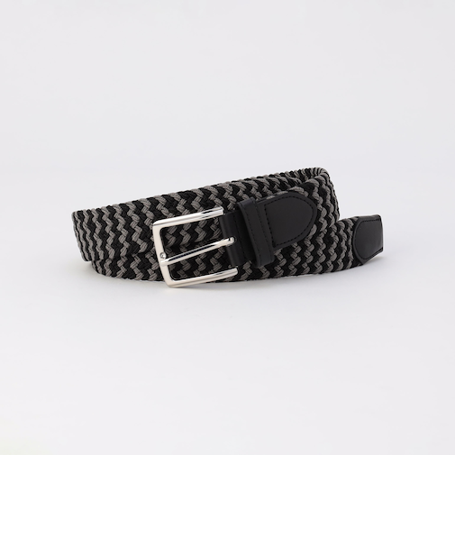 エラスティックメッシュベルト【MIX柄】