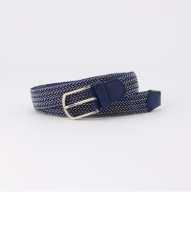 エラスティックメッシュベルト【MIX柄】