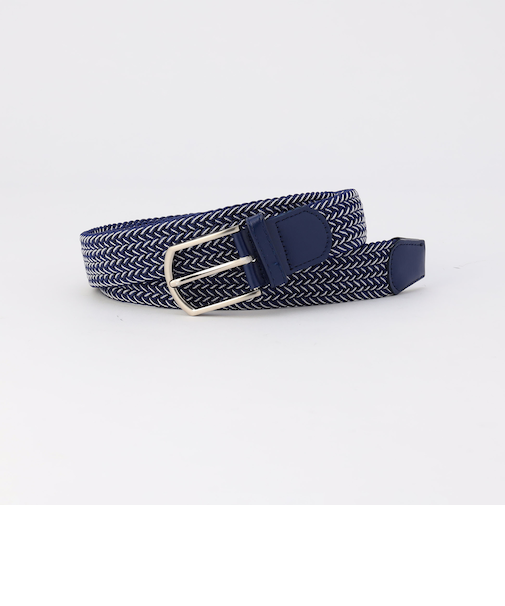 エラスティックメッシュベルト【MIX柄】