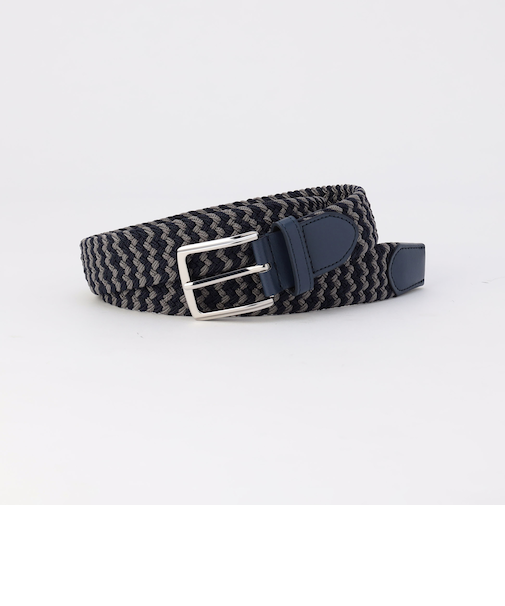 エラスティックメッシュベルト【MIX柄】