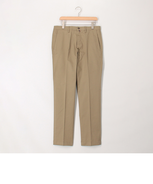 《ビジカジ対応》チノトラウザーズパンツ