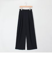 カルゼストレッチツータックパンツ