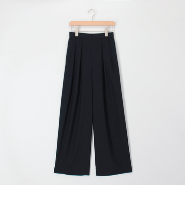 カルゼストレッチツータックパンツ