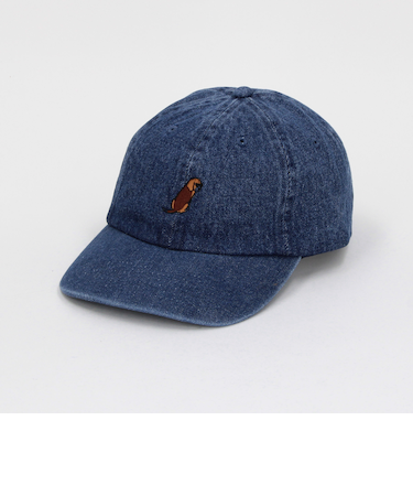 【new hattan】【sunglaDOG】 DENIMCAP