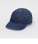 【new hattan】【sunglaDOG】 DENIMCAP