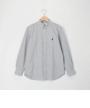 【sunglaDOG】 オックスBDシャツ