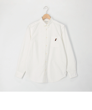 【sunglaDOG】 オックスBDシャツ