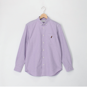 【sunglaDOG】 オックスBDシャツ