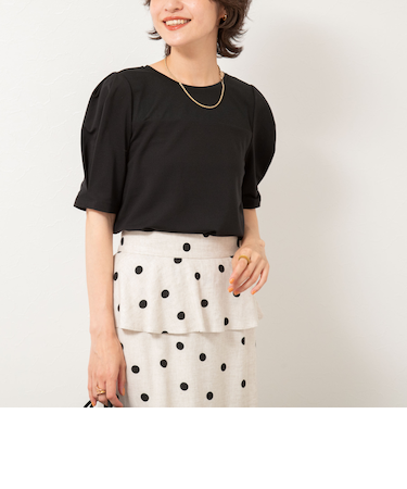 高機能パフTシャツ