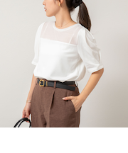 高機能パフTシャツ