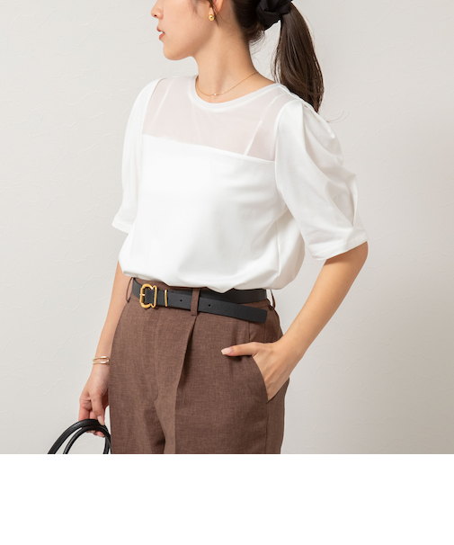 高機能パフTシャツ