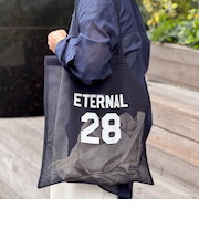 【Riemiller/リエミラー】RMメッシュバッグ