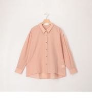 綿和紙ボイルシャツ