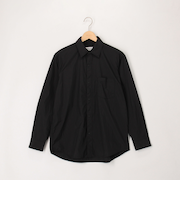 ナイロンリップ レギュラーカラーシャツ