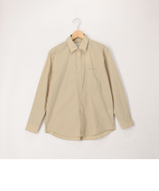 ナイロンリップ レギュラーカラーシャツ