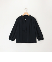 エラスティックカルゼブラウス