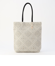 チャーム付きキカガクトートバッグ