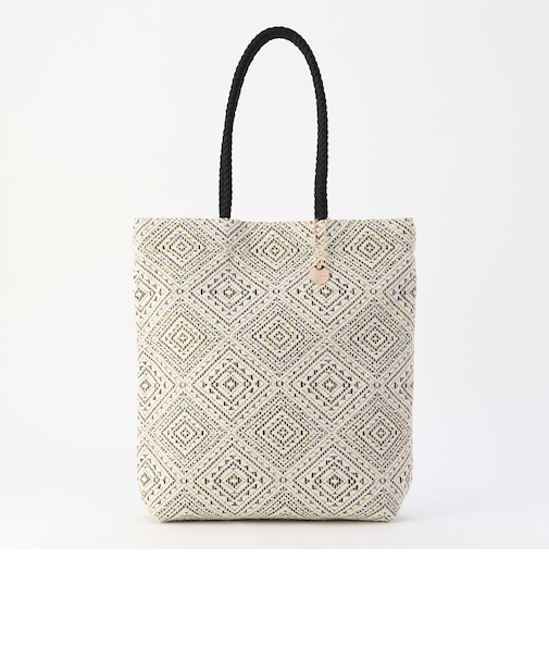 チャーム付きキカガクトートバッグ