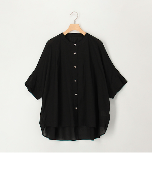 キャンブリックバック刺繍ブラウス