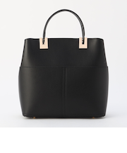 スクエア2WAYトートバッグ