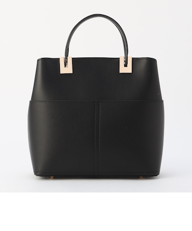 スクエア2WAYトートバッグ