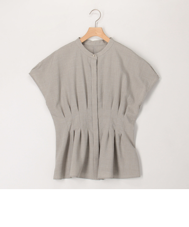 サップタンブラーウエストタックブラウス