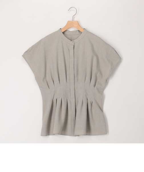 サップタンブラーウエストタックブラウス