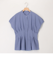 サップタンブラーウエストタックブラウス