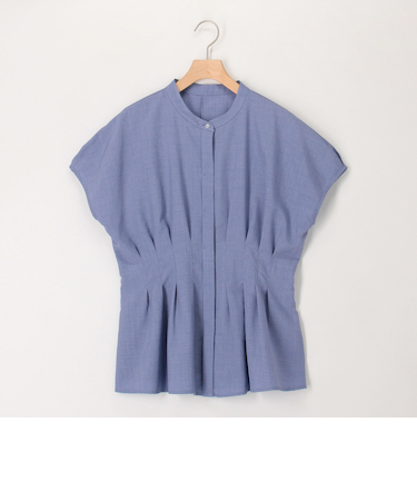 サップタンブラーウエストタックブラウス