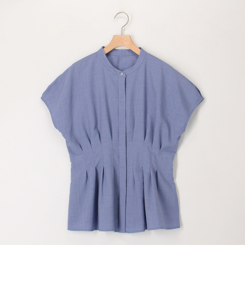 サップタンブラーウエストタックブラウス