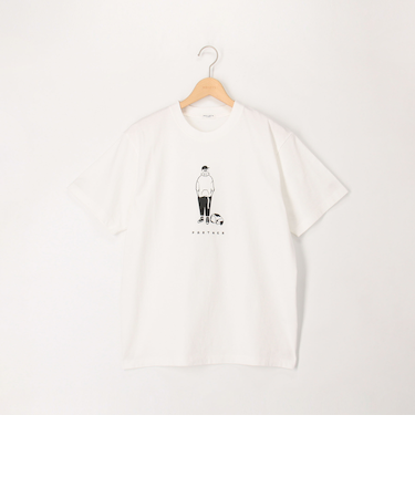 【PARTNER】プリントT