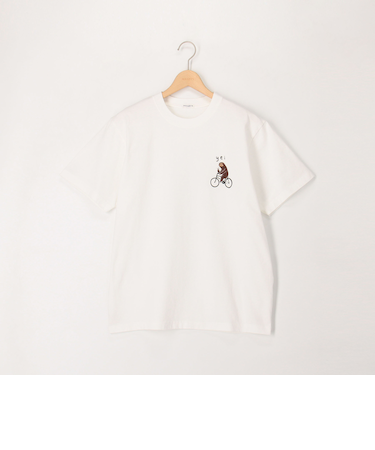 【One Point】プリントT