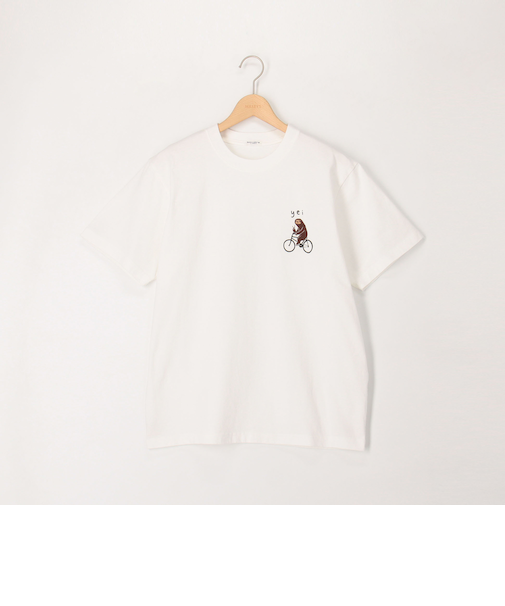 【One Point】プリントT