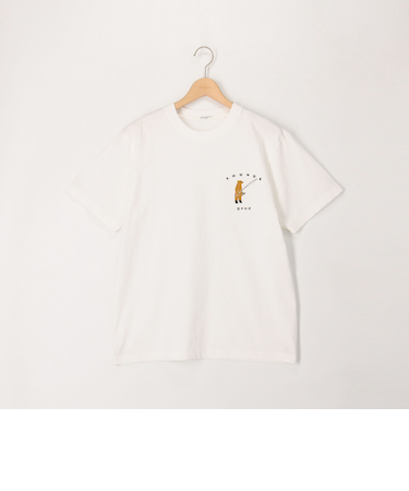 【One Point】プリントT