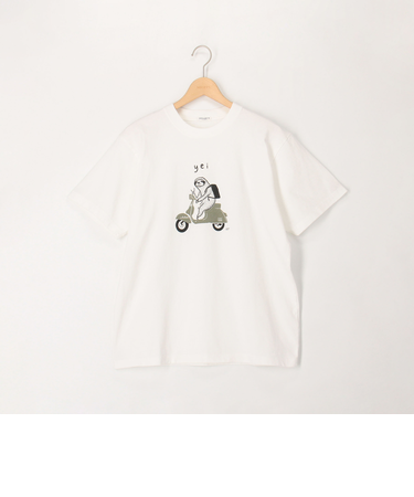【yei】プリントT