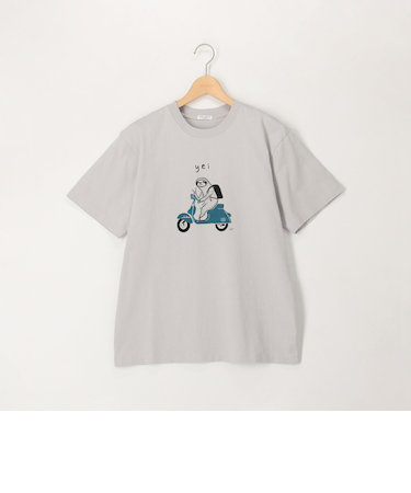 【yei】プリントT