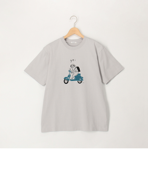 【yei】プリントT