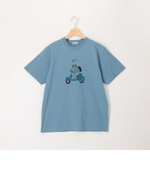 【yei】プリントT