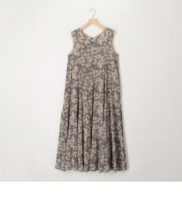 2WAYパネルワンピース