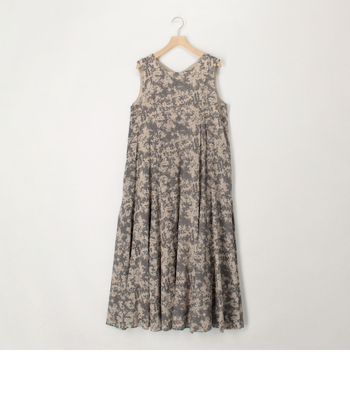 2WAYパネルワンピース