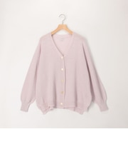 ホールガーメントかのこカーディガン