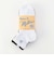 【Robert P. Miller】3p Socks short　ショート丈ソックス