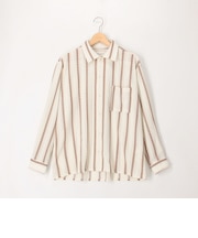 レースワンナップカラーシャツ