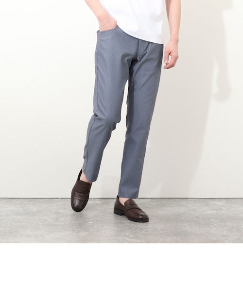 クールモーション ドビー テーパードシルエット COMFORT EASY ーMODEL