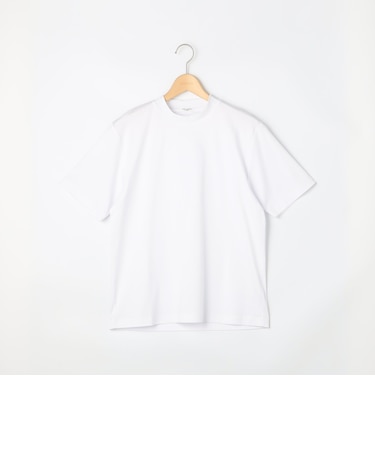 《ビジカジ対応》シルケットスムース　JACKET-Tシャツ